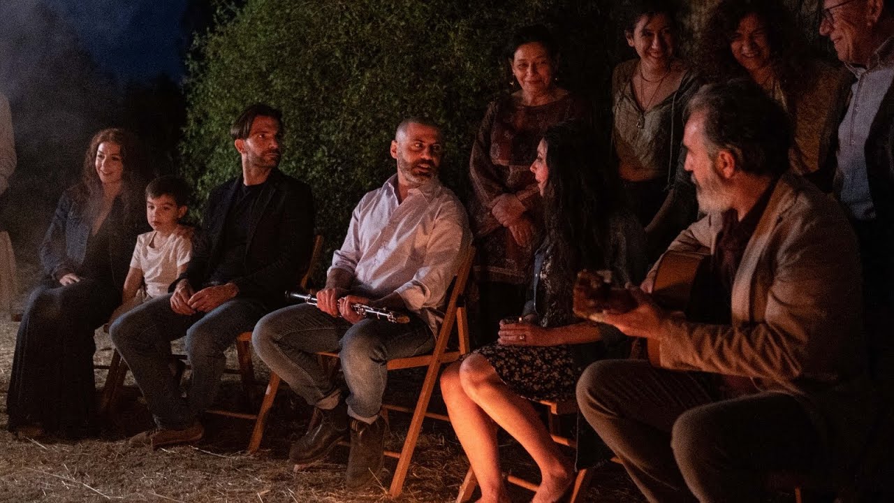 Festa Meridiana -  Canzoniere Grecanico Salentino - Official Music Film