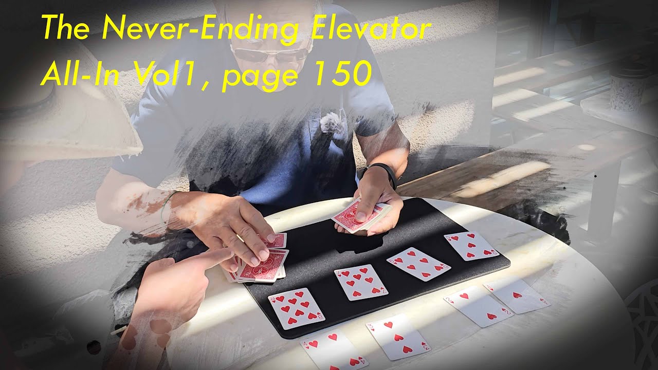 Never Ending Elevator - Allan Ackerman, David Solomon, Peter Duffie