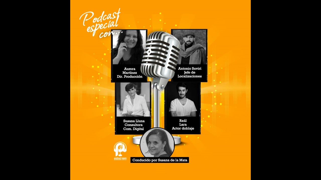 68º Podcast APPA: La Inteligencia Artificial en el sector audiovisual