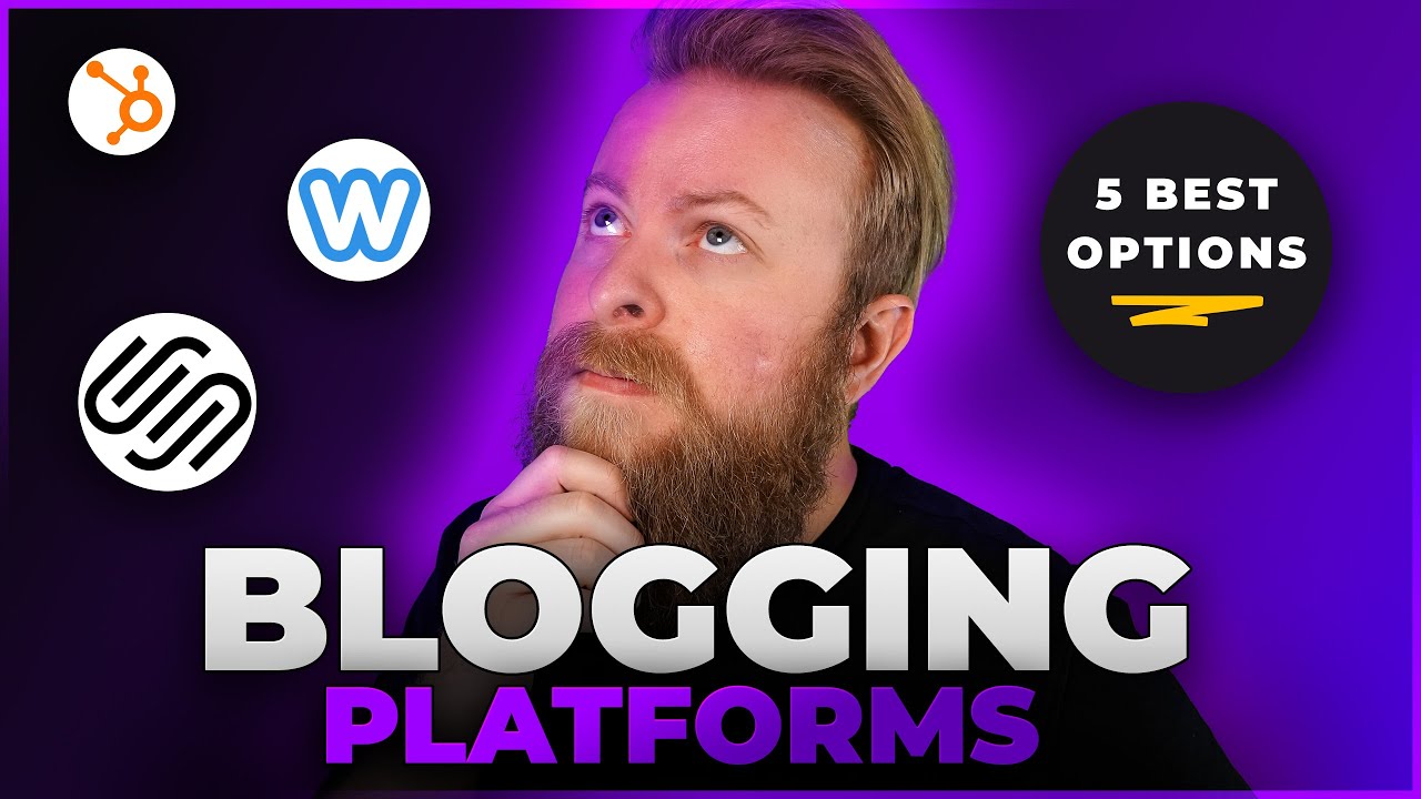 5 лучших блог-платформ в 2024 году