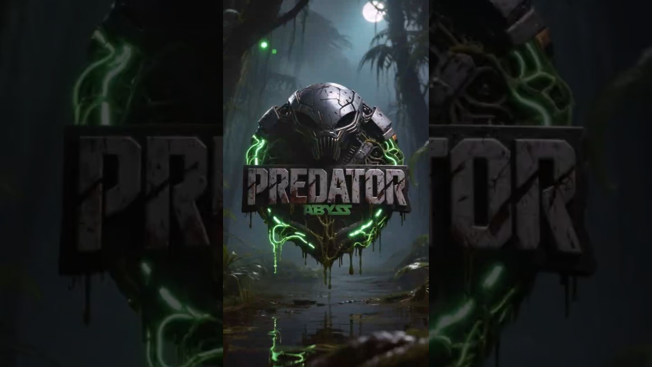 PREDATOR: ABYSS | AI Fan Trailer (Survival Horror Sci-Fi 2025)