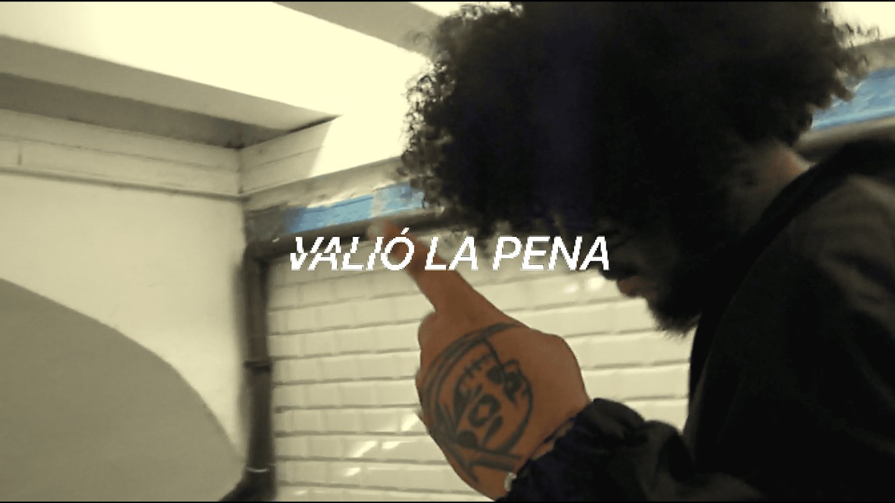 Oblivion's Mighty Trash - Valió La Pena ft. Granuja (prod. Saygi & Ily Wonder)