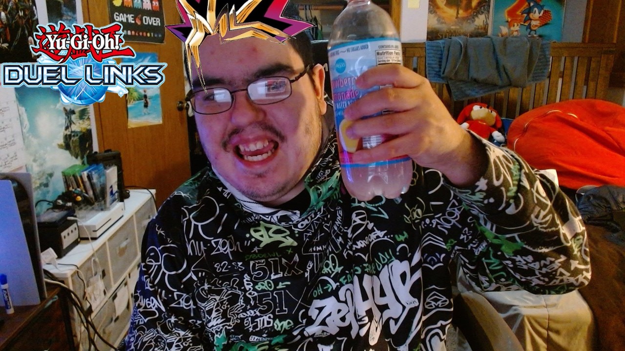 Yu-Gi-Oh duel links live stream (Part 5)