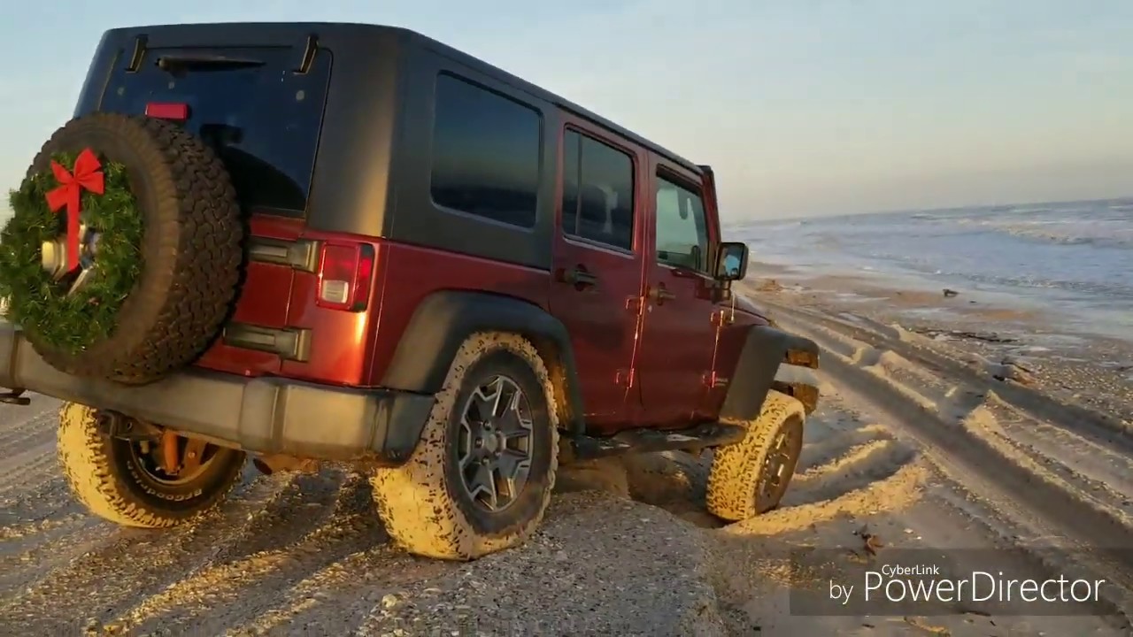 Day Trip to Matagorda Beach