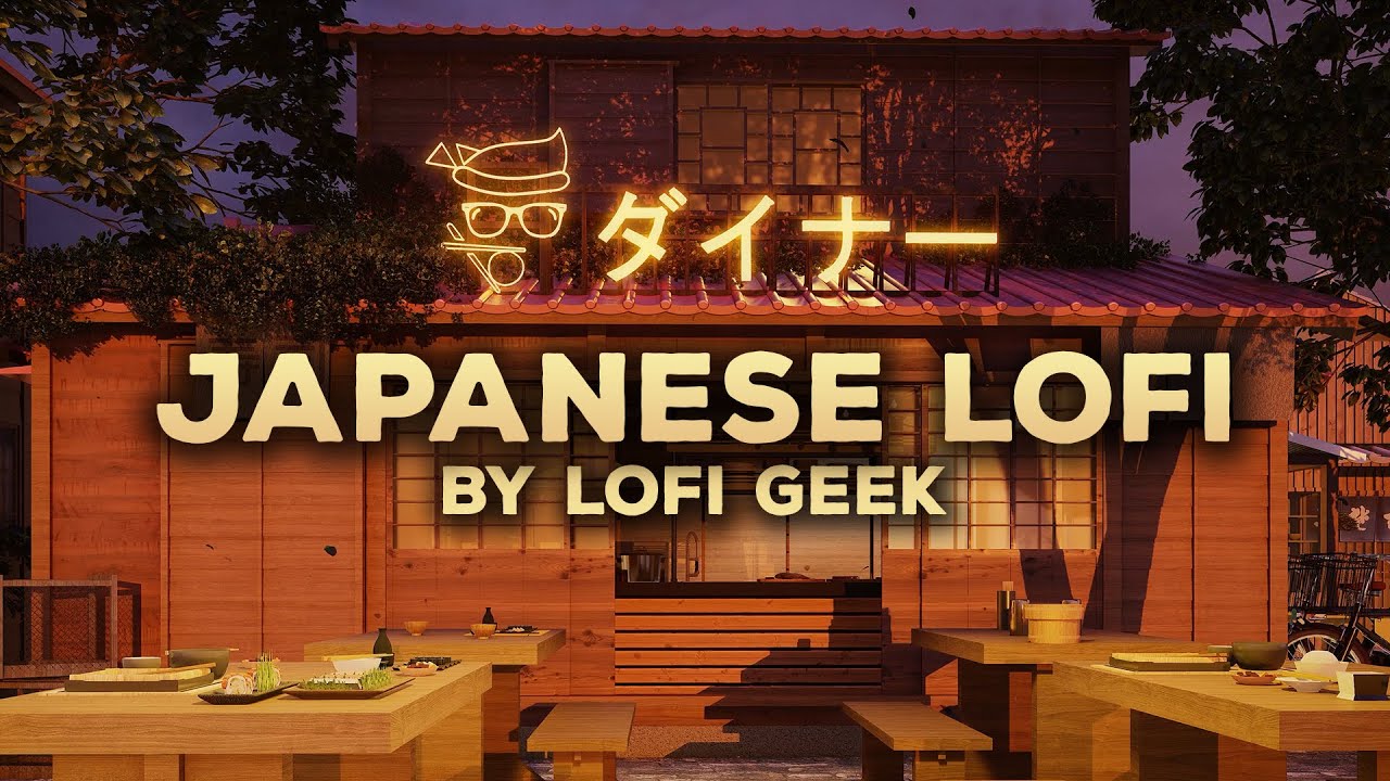 Resutoran 🍣 Japanese Lofi Hip Hop Mix 2022 🍣 No Copyright Lofi Music Playlist