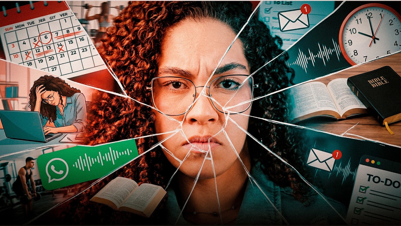 COMO APRENDER INGLÊS NO MEIO DA BAGUNÇA?