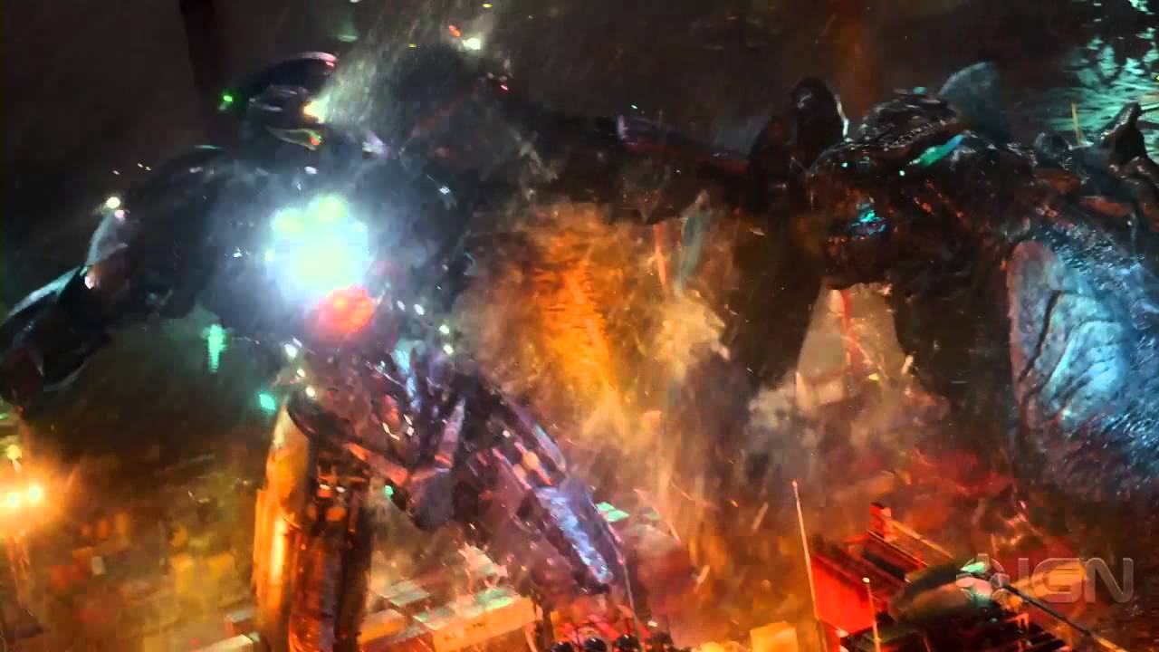 Pacific Rim - 