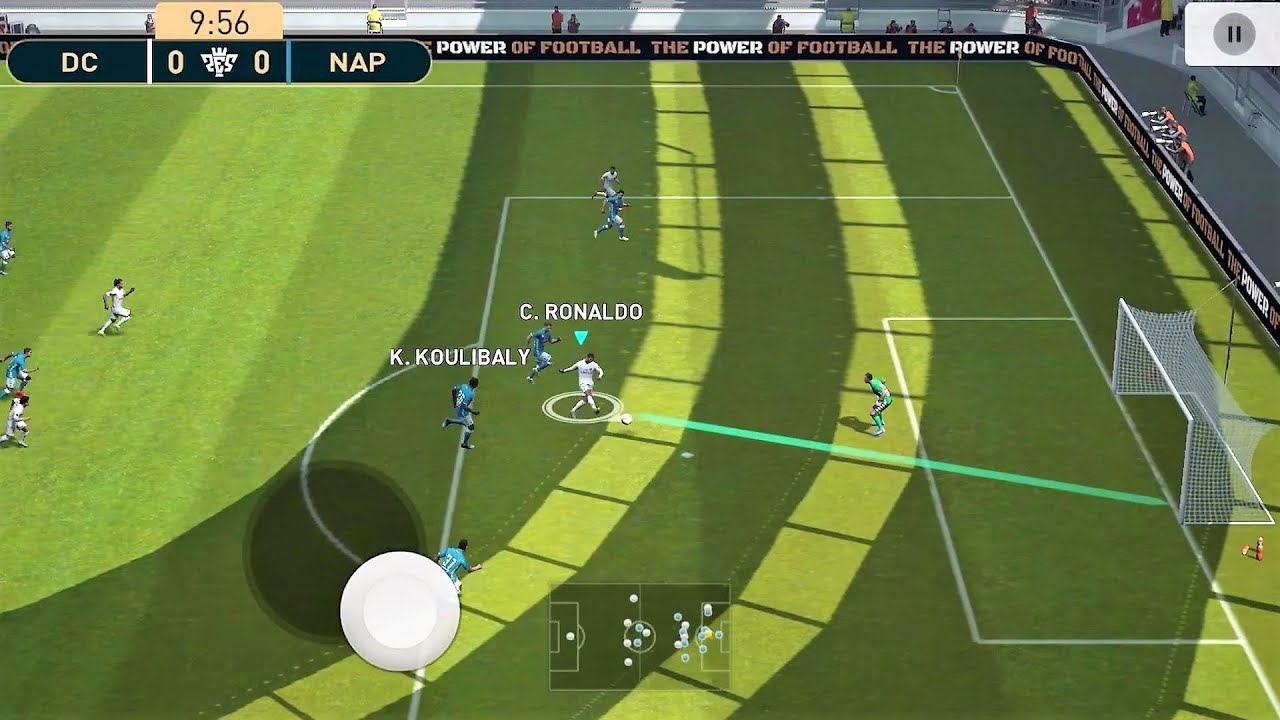 Pes Mobile 2019 / Pro Evolution Soccer / Android Gameplay #41