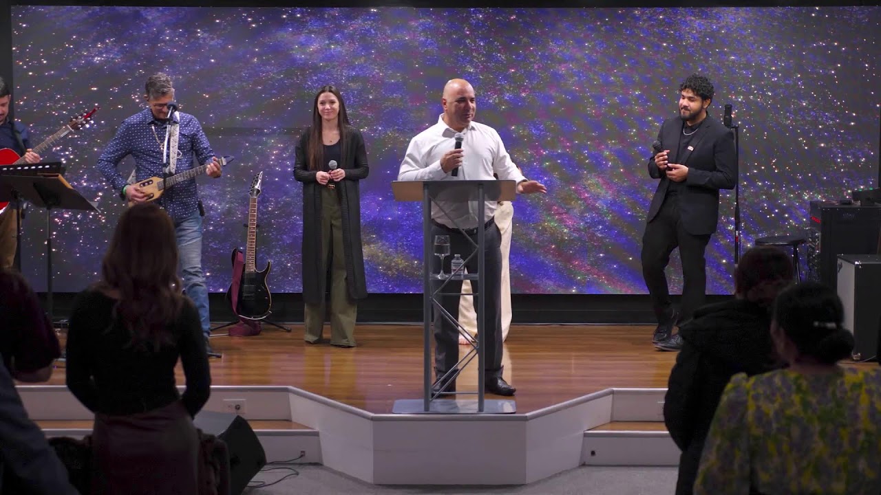Culto de Domingo