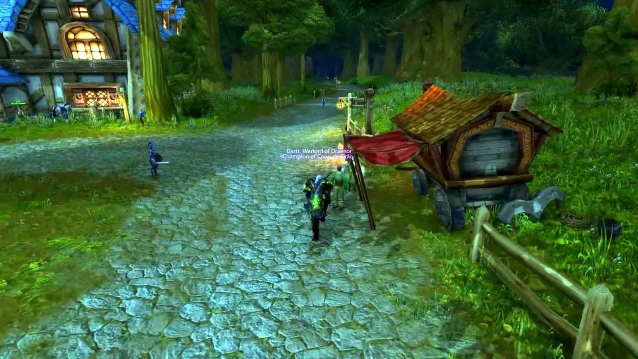 Blizzard Entertainment vs Nostalrius Private Server