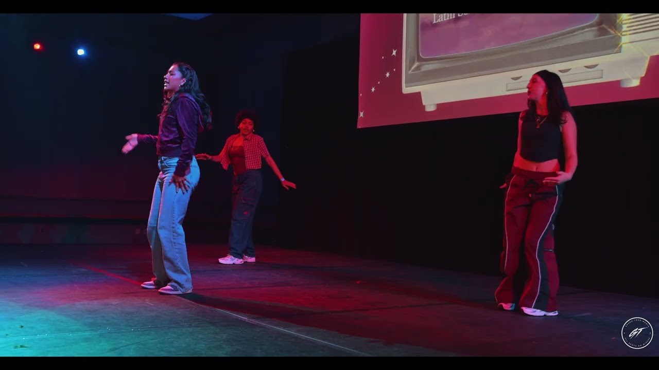 UNIVERSITY OF DELAWARE STEP + STROLL SHOW '25 (LAMBDA THETA ALPHA LATIN SORORITY, INC.)