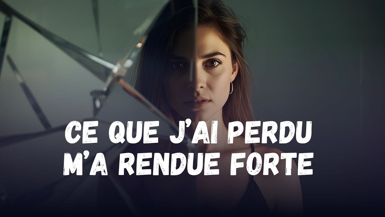 Ce que j&rsquo;ai perdu m&rsquo;a rendue forte  &ndash; Chanson de courage et de renaissance | Hymne de r&eacute;silience