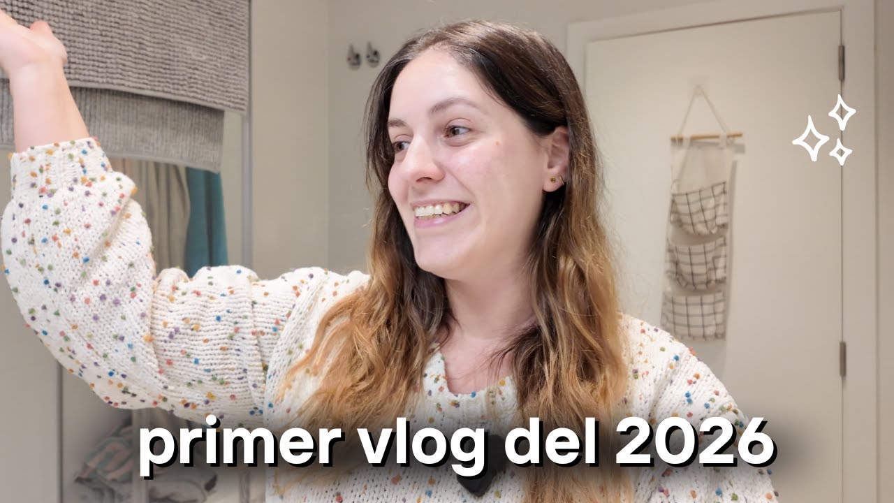 VUELVEN LOS VLOGS ✨primer vlog del 2026