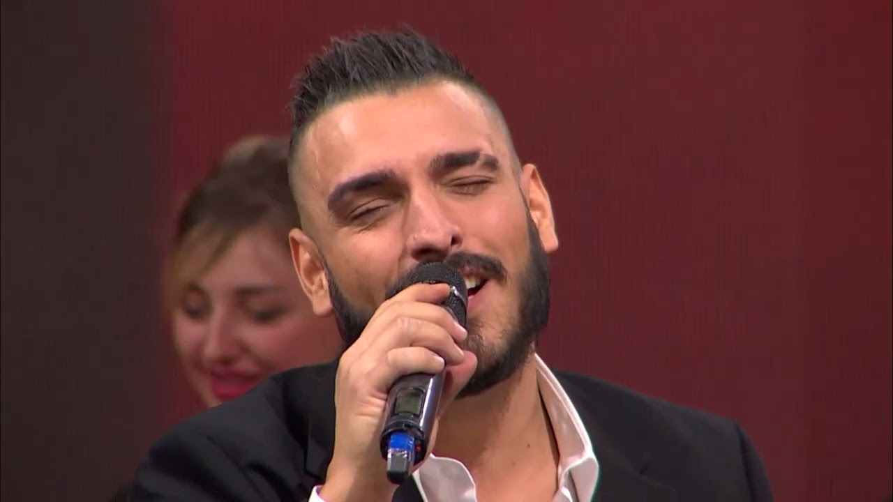 Darko Lazic i Orkestar Endzi Mavric - Ti ne licis ni na jednu - (LIVE) - (Tv Happy)