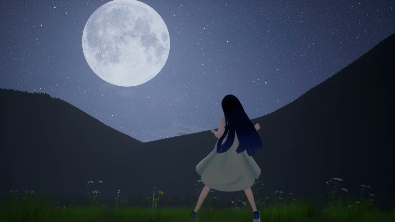 【双葉湊音】空中アスピレーション 【3Dライブ Ver.】