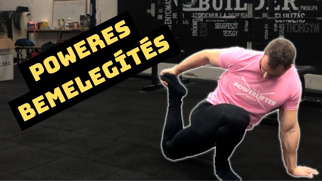 EGY POWERES BEMELEGÍTÉS | PowerBuilder VideoBlog