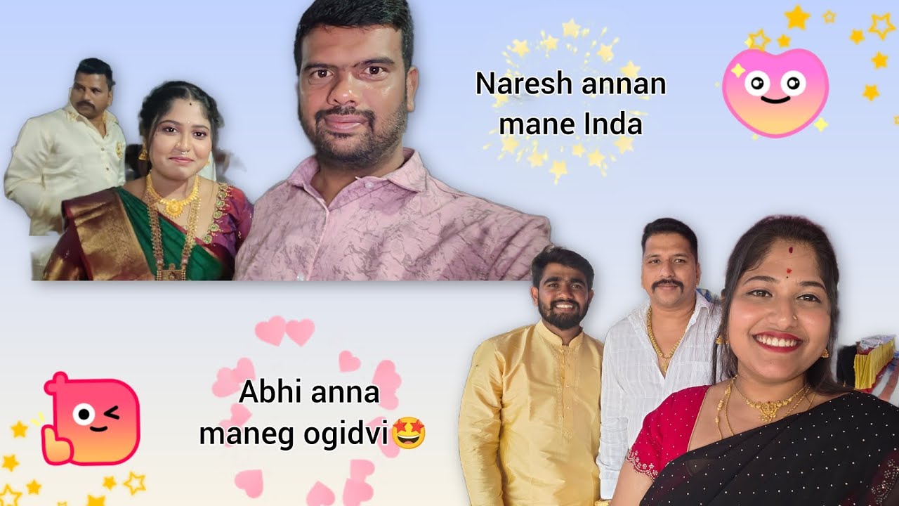 Abhi anna nanna heg treat madtare antha ankondirlila😉🥰🩵😇😊🧿💐🥳