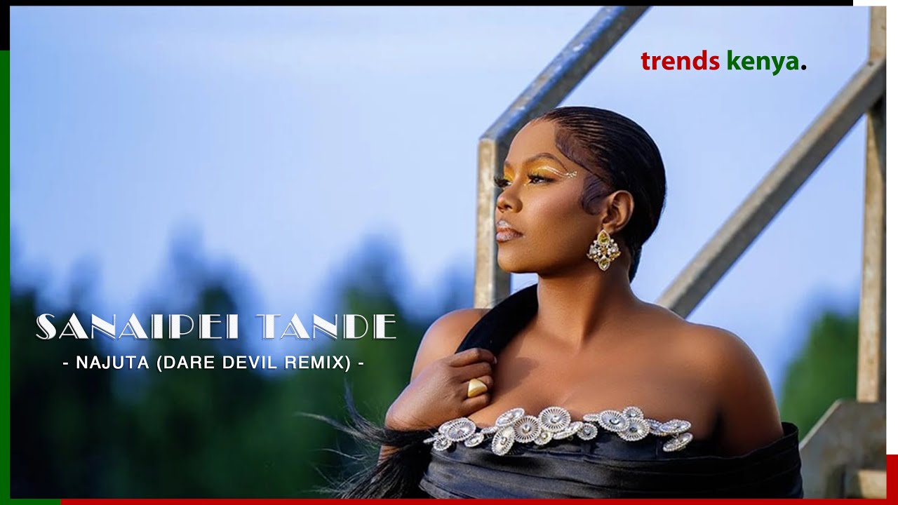 Sanaipei Tande -  Najuta (Dare Devil Remix)