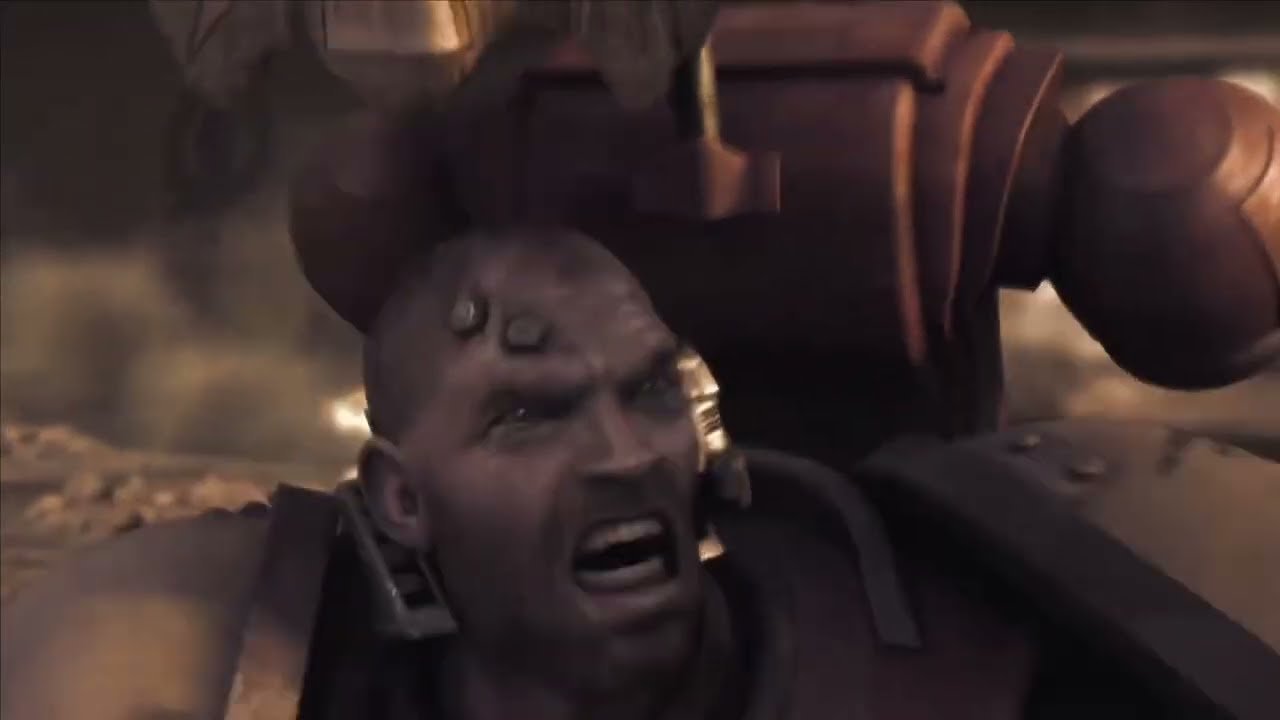 Warhammer 40,000: Dawn of War - Definitive Edition part 1