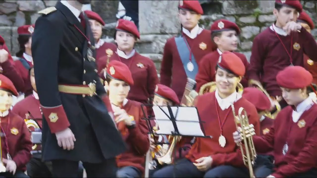 Concierto por y para Cáceres. Banda del Humilladero y Banda del Espíritu Santo