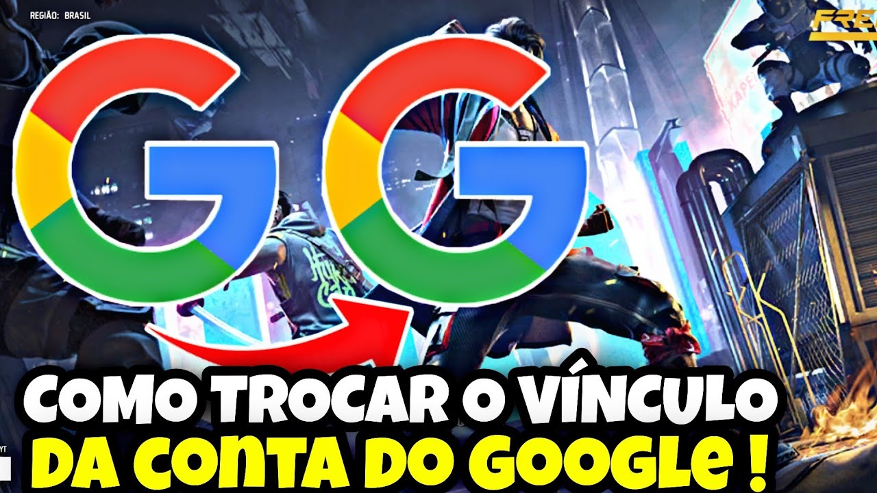 COMO DESVINCULAR A CONTA DO GOOGLE E VINCULAR OUTRA CONTA DO GOOGLE ! COMO COLOCAR OUTRA NO VINCULO