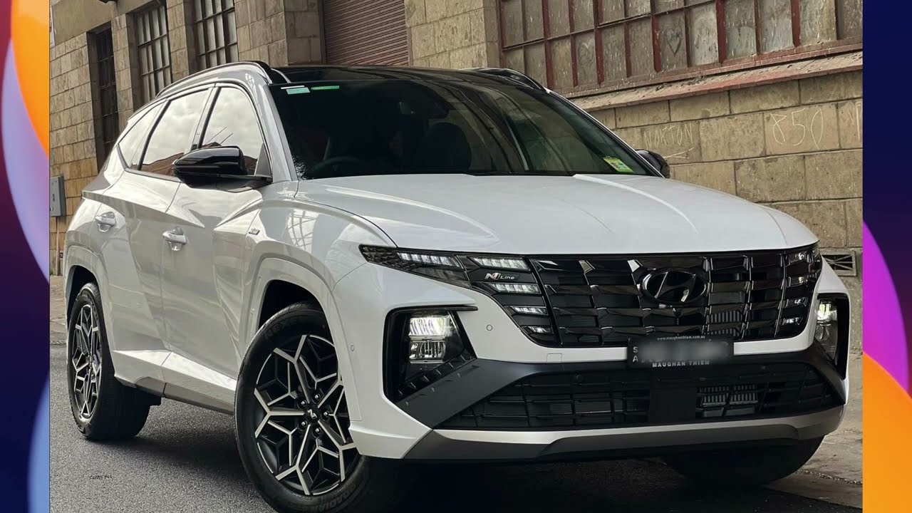 2023 Hyundai Tucson Highlander N Line Auto AWD MY23  (Thank you for Subscribe)