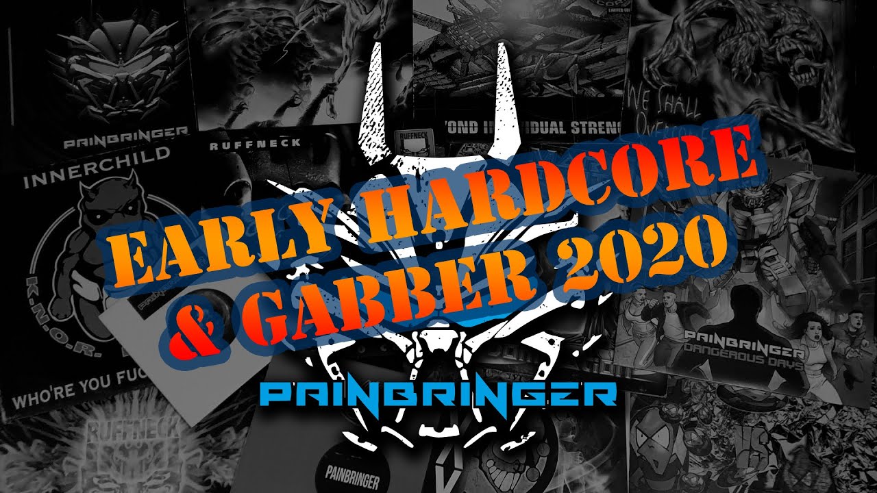 Hardcore & Gabber Mix by Painbringer
