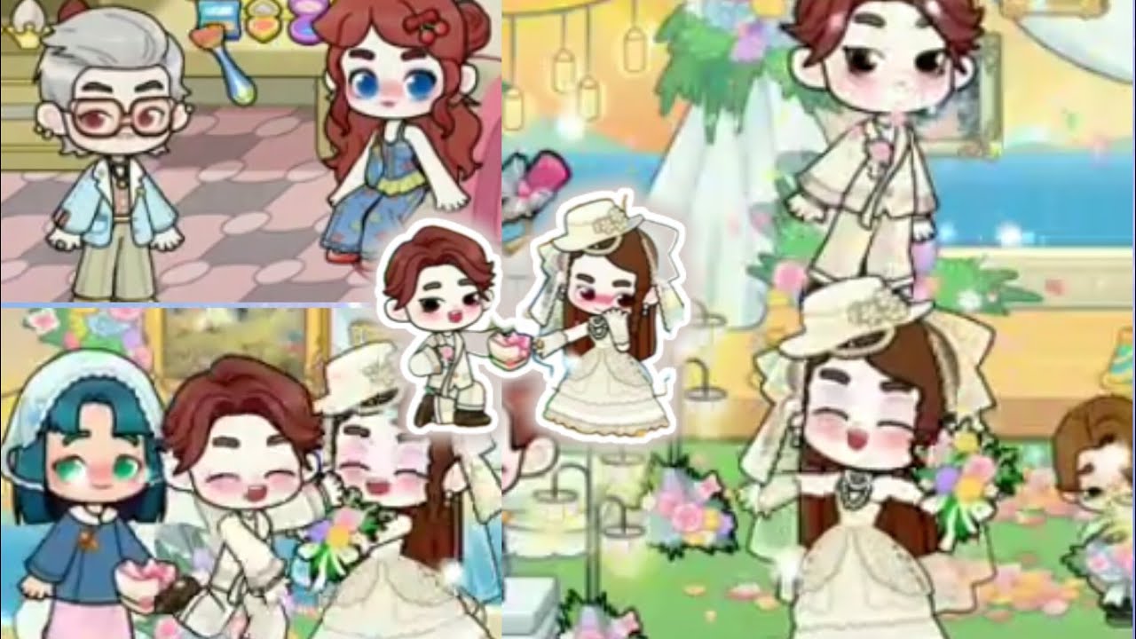 Mona and jandl se wedding day 
