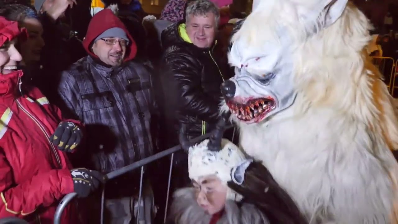 Tradice Krampus cz