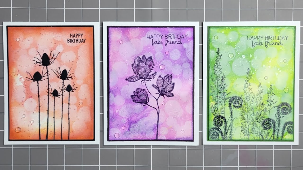 LAVINIA STAMPS BOKEH MADE EASY