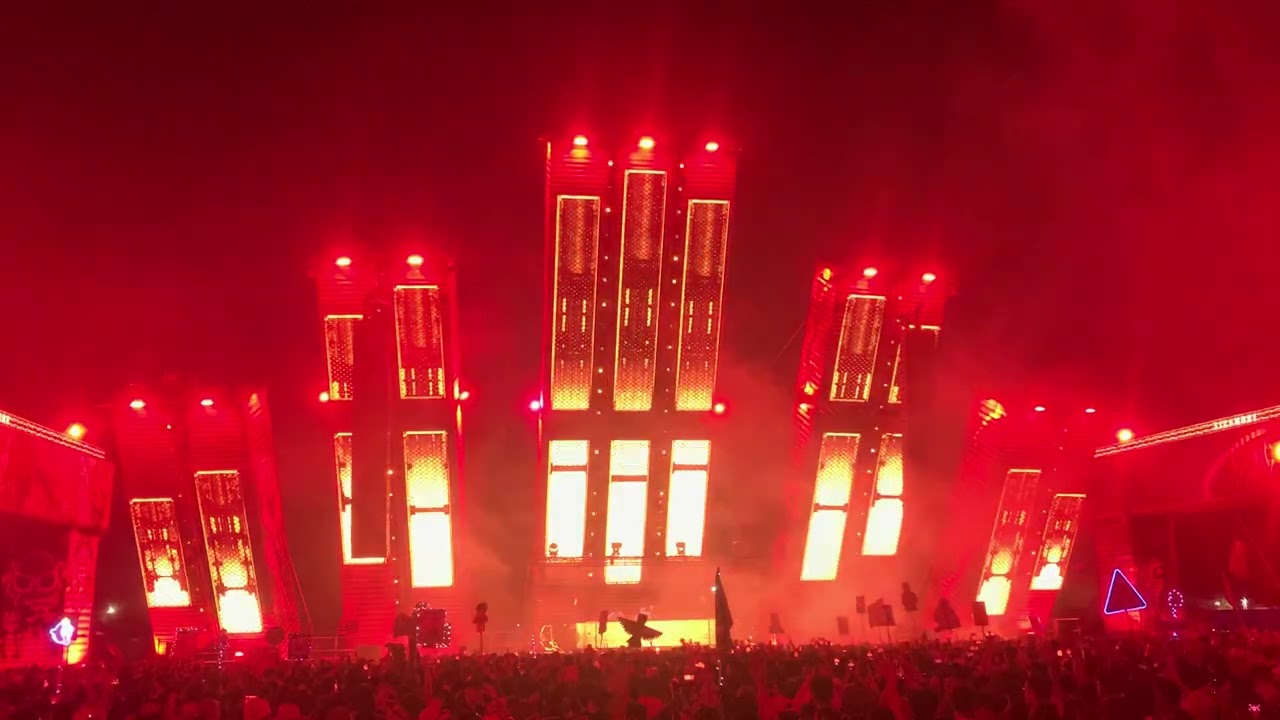 Sickmode en WasteLAND EDC México 2026