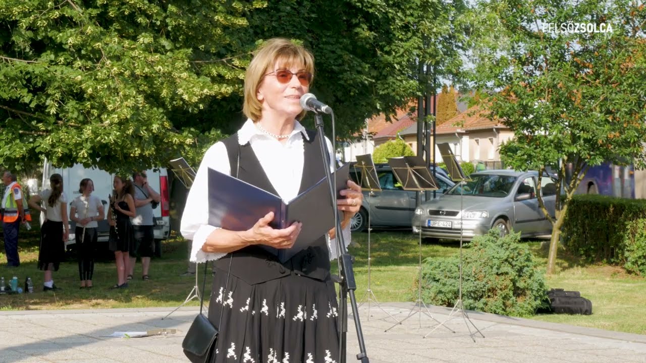 Nemzeti Összetartozás Napja 2025 - Felsőzsolca