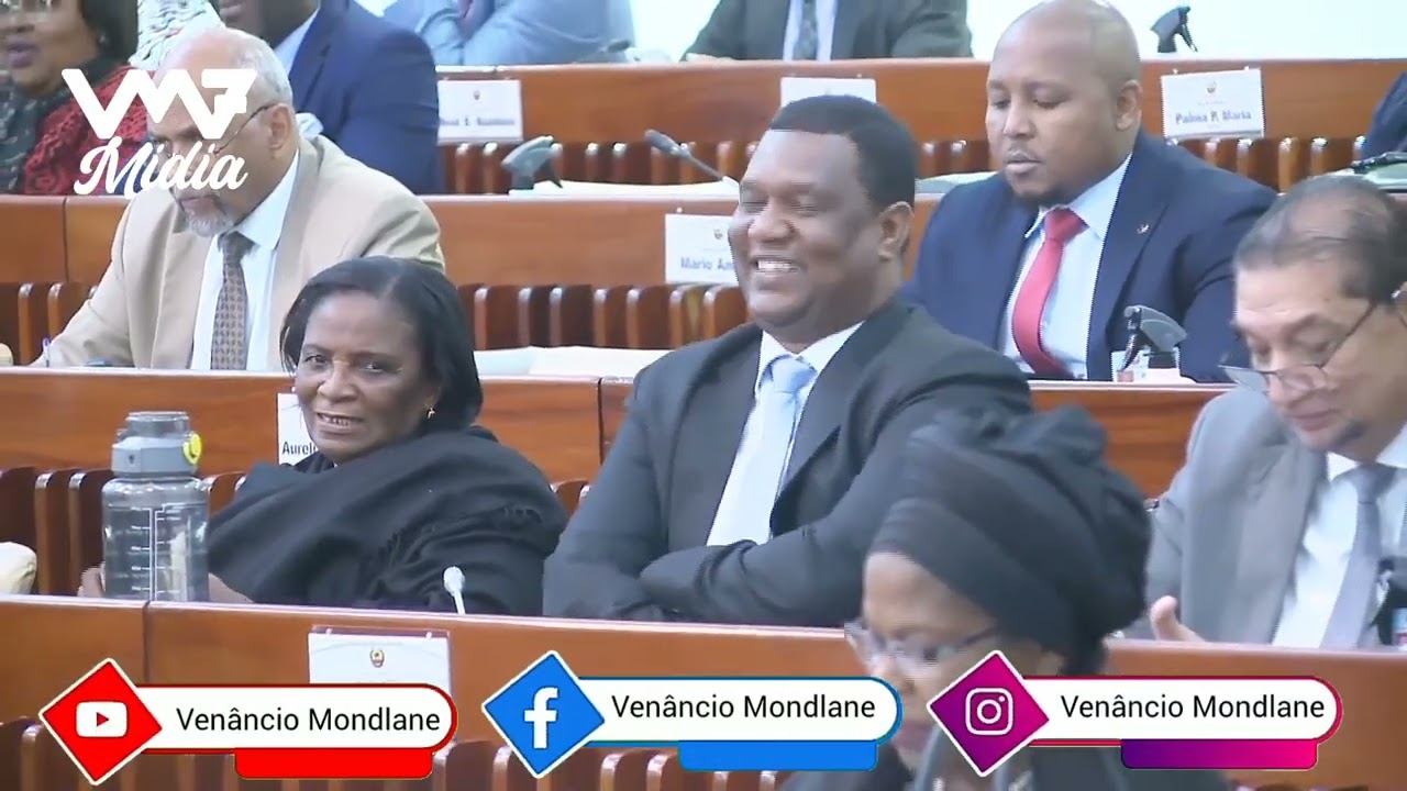 Momade Juízo deputado da Frelimo tenta defender um agente da mão externa sem sucesso