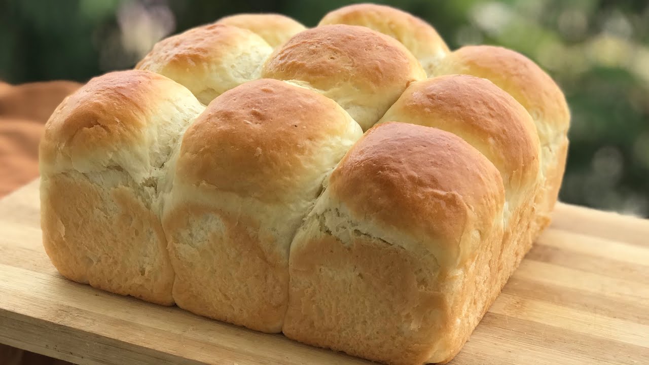 Homemade Pav Buns Recipe/ladi pav recipe