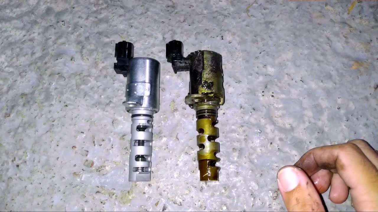 COMO TROCAR VÁLVULA SOLENÓIDE DO COROLLA