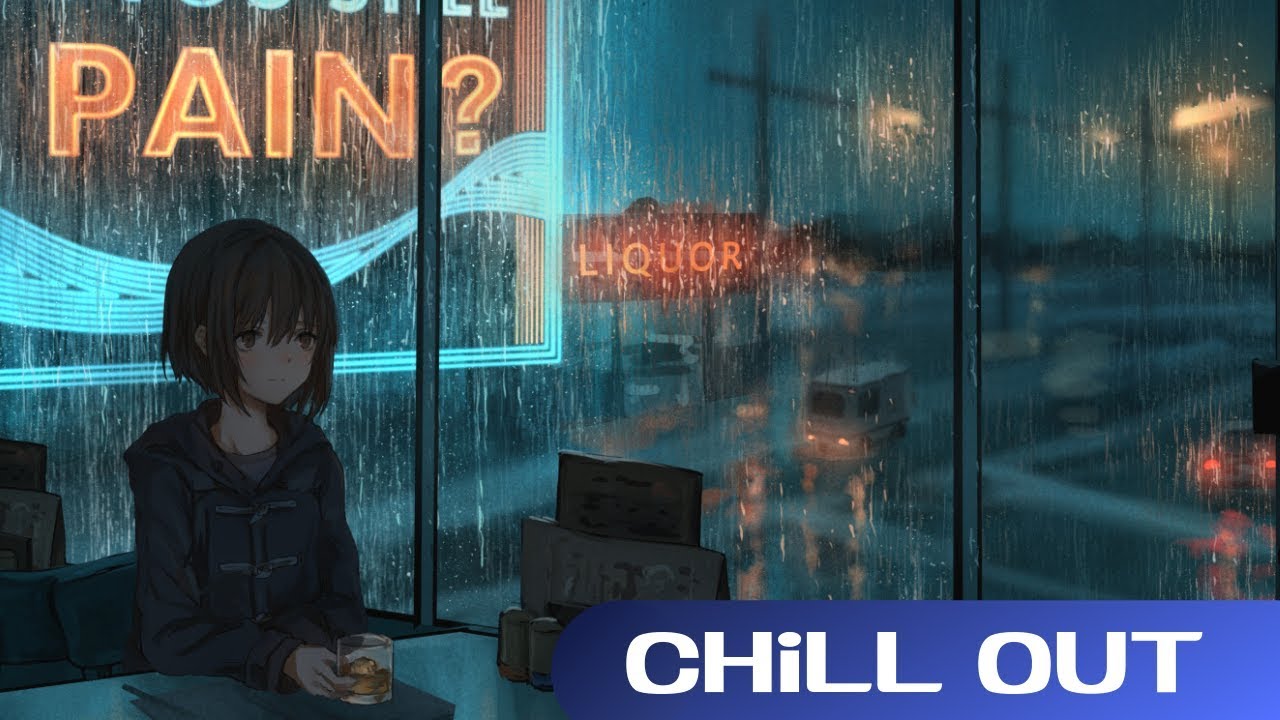 RAVENWORKS - Rainy City
