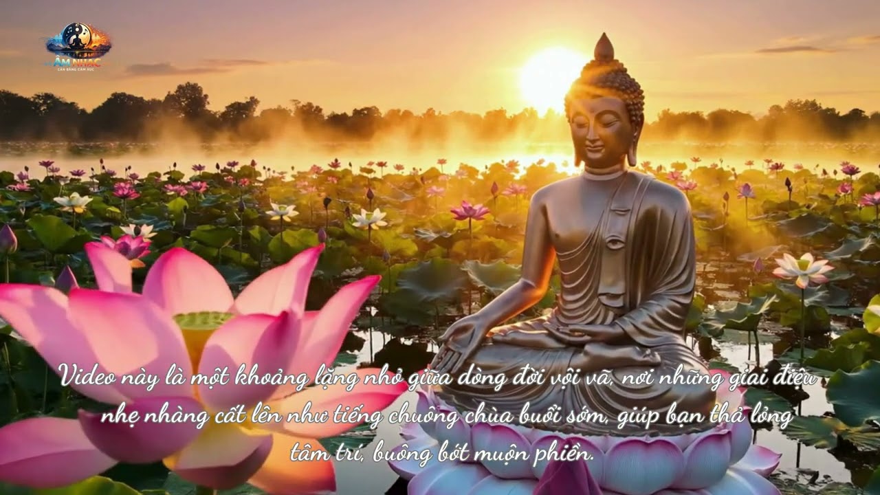 ÂM NHẠC CÂN BẰNG CẢM XÚC