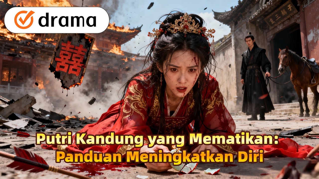 🔱Penari bersatu dalam kerahasiaan! Selamatkan Kaisar di tengah kudeta dan ungkapkan kebenaran