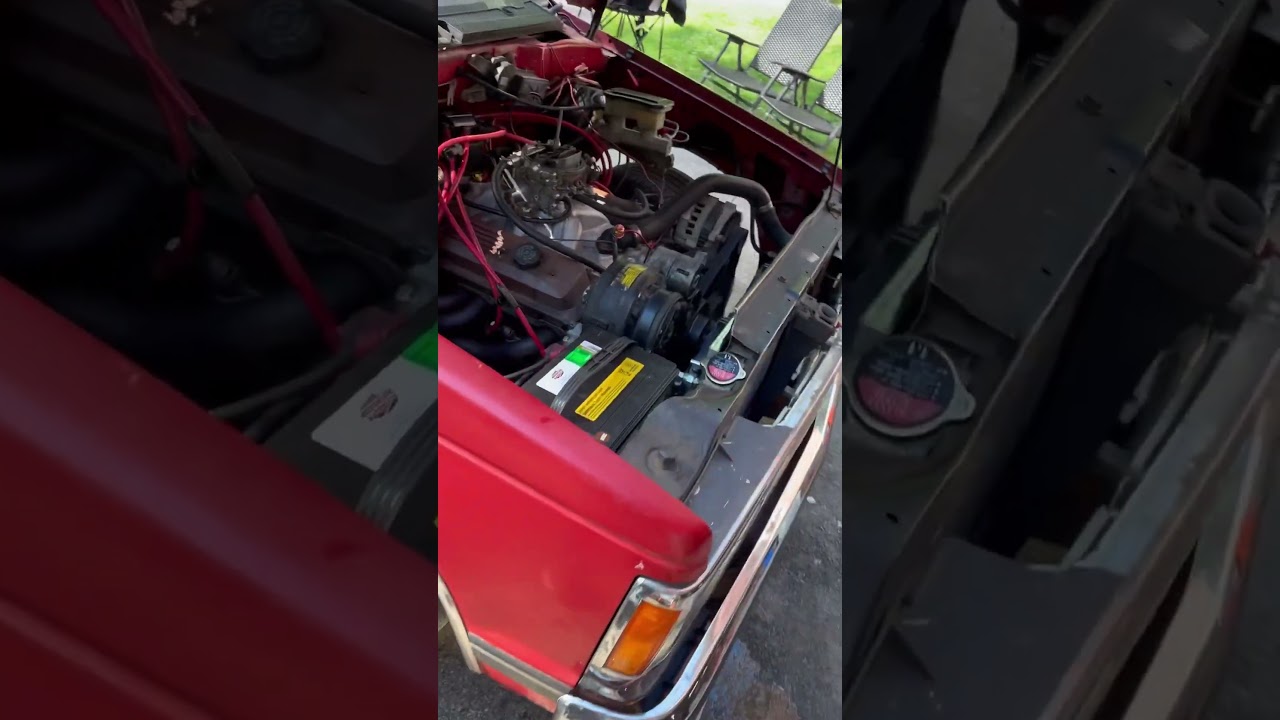 Lots of little complications but she is a driver… 