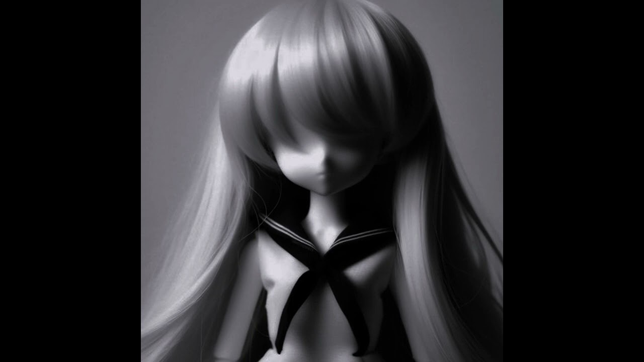 Nashimoto-p, Hatsune miku - AaAaAaAAaAaAAa (slowed)