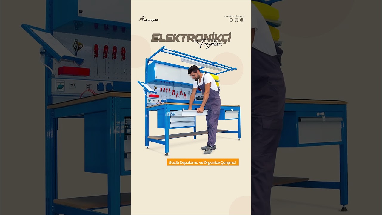 🎥🔧 &Uuml;retimde G&uuml;&ccedil;l&uuml; Adımlar!