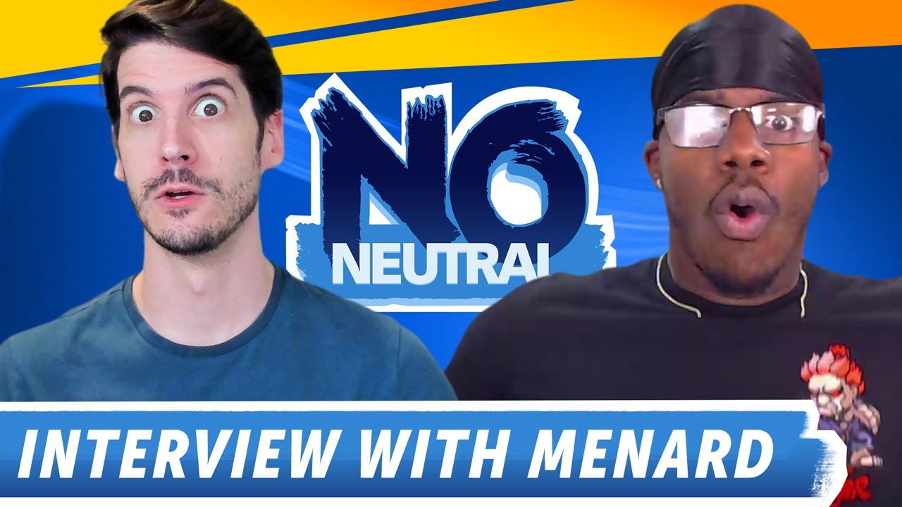 MenaRD Interview from JAPAN! | No Neutral ft. Brian_F & RobTV