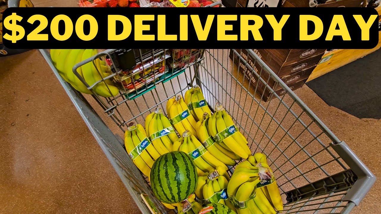 Making $200 Delivering Food In Las Vegas
