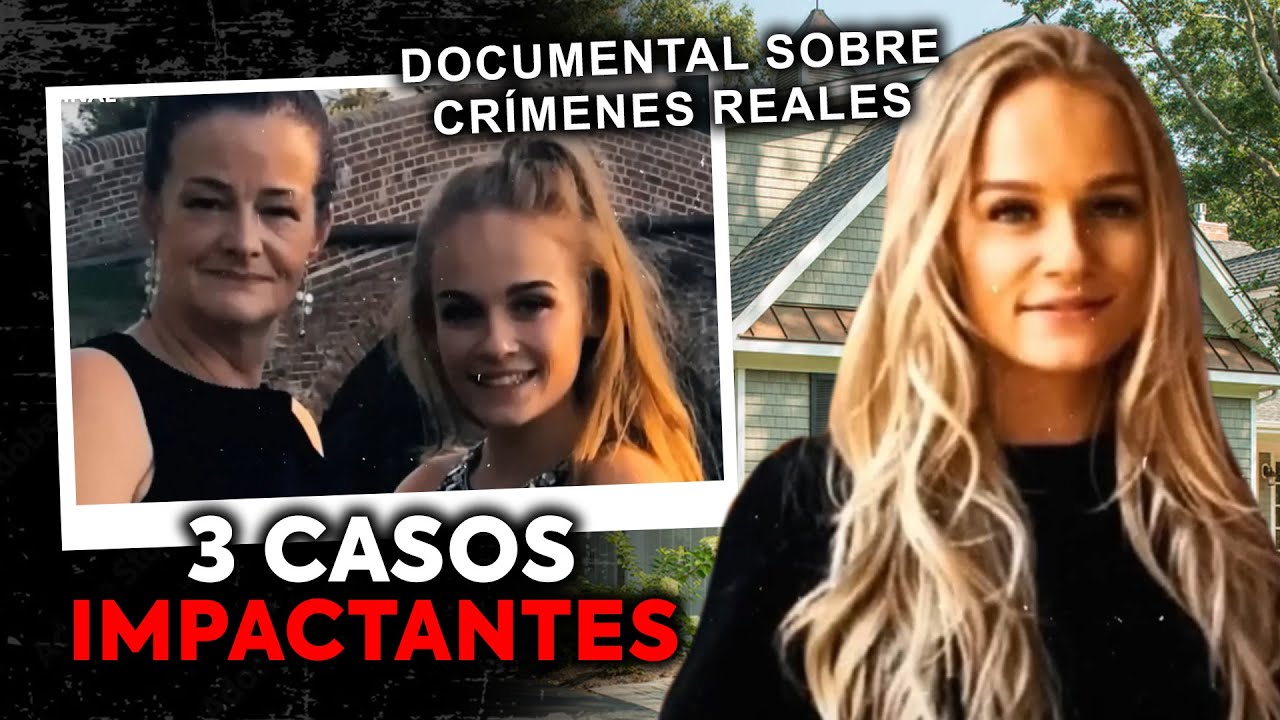 CR&Iacute;MENES REALES - 3 CASOS QUE TE SORPRENDER&Aacute;N
