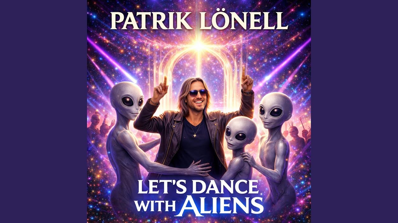 Let's Dance With Aliens