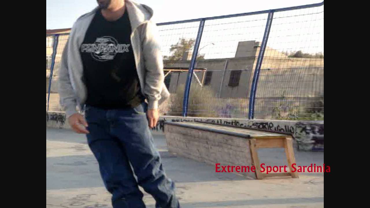 sk8park training day (720Hd)