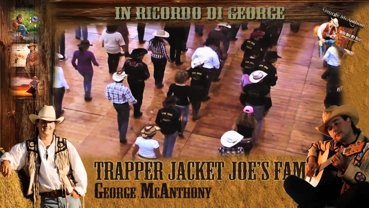 Trapper Jacket Joe's family.mp4