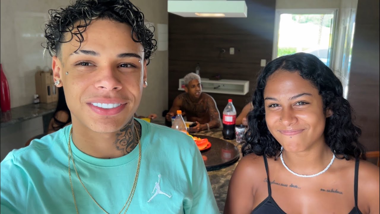 KENNEDY E SOUSA TÃO QUERENDO NAMORAR