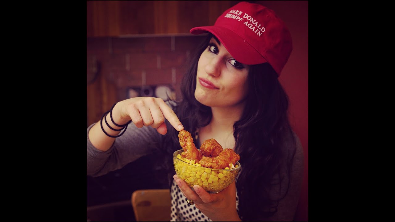 AK Real Meals - episode 20 - Donald Drumpf Sticky Fingers