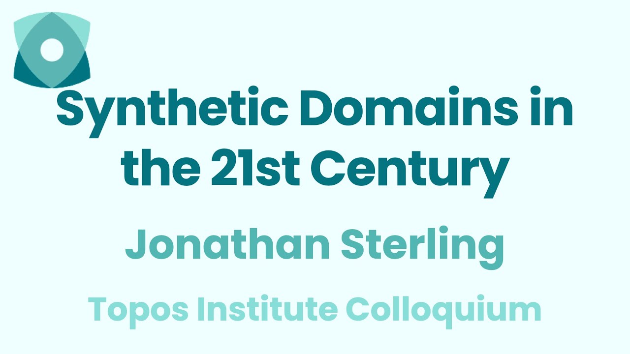 Jonathan Sterling: 